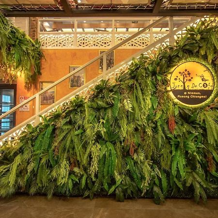 Vulcano Hotel Чіангмай Екстер'єр фото