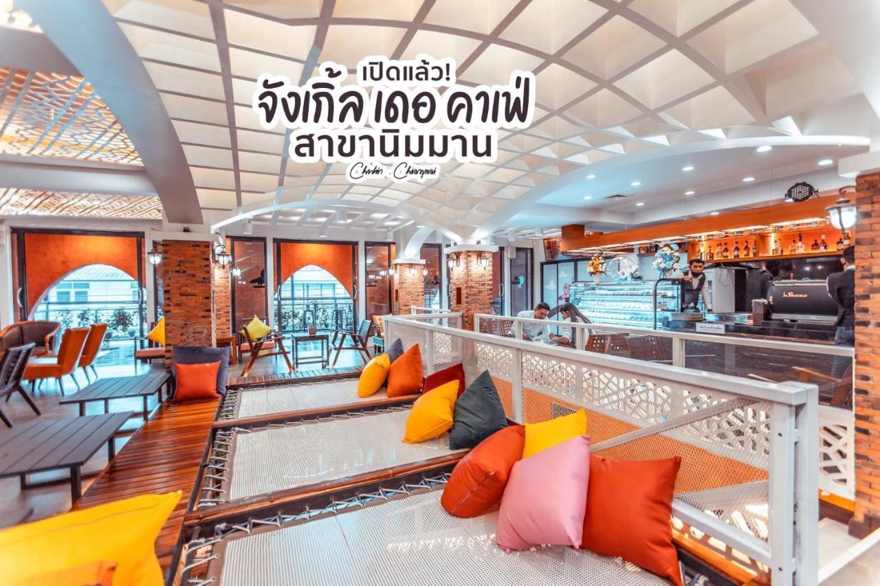 Vulcano Hotel Чіангмай Екстер'єр фото