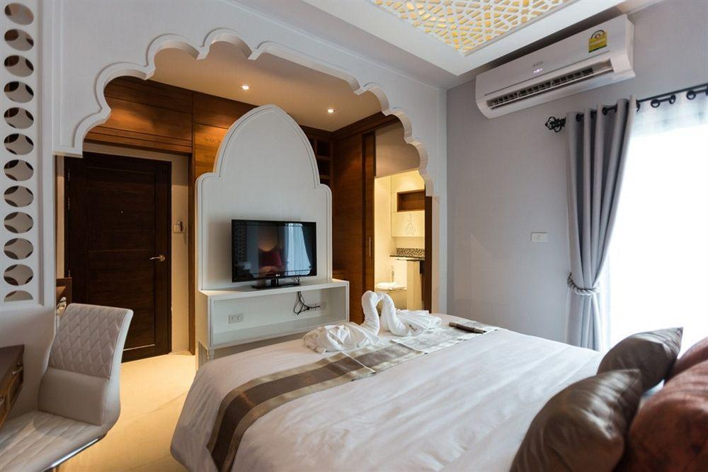 Vulcano Hotel Чіангмай Екстер'єр фото