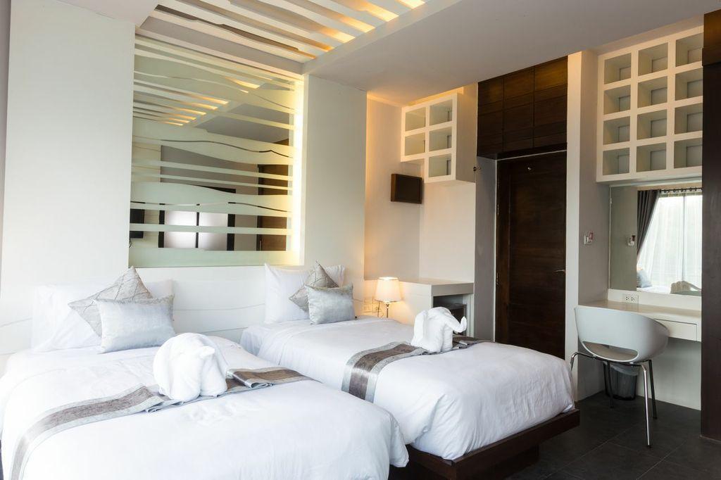 Vulcano Hotel Чіангмай Екстер'єр фото