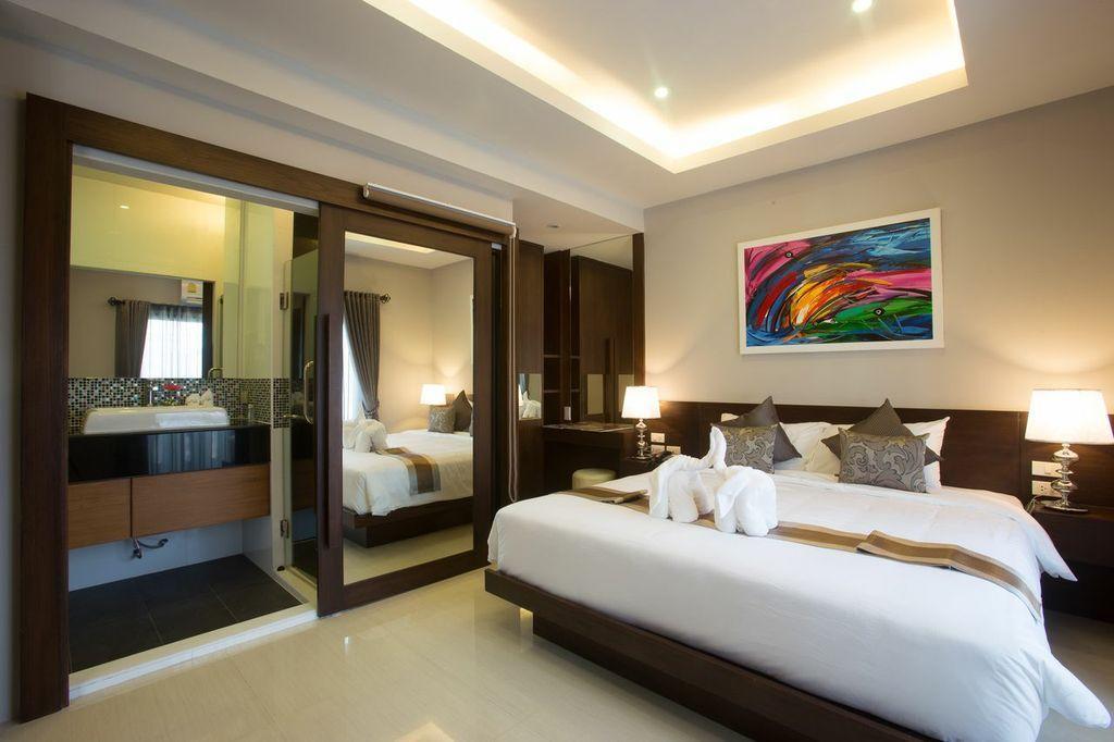 Vulcano Hotel Чіангмай Екстер'єр фото