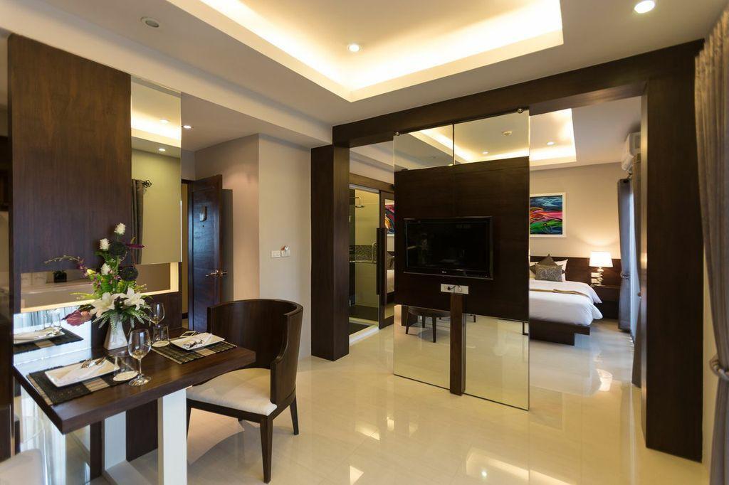 Vulcano Hotel Чіангмай Екстер'єр фото