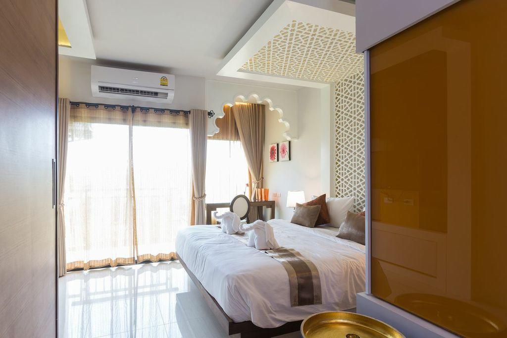 Vulcano Hotel Чіангмай Екстер'єр фото