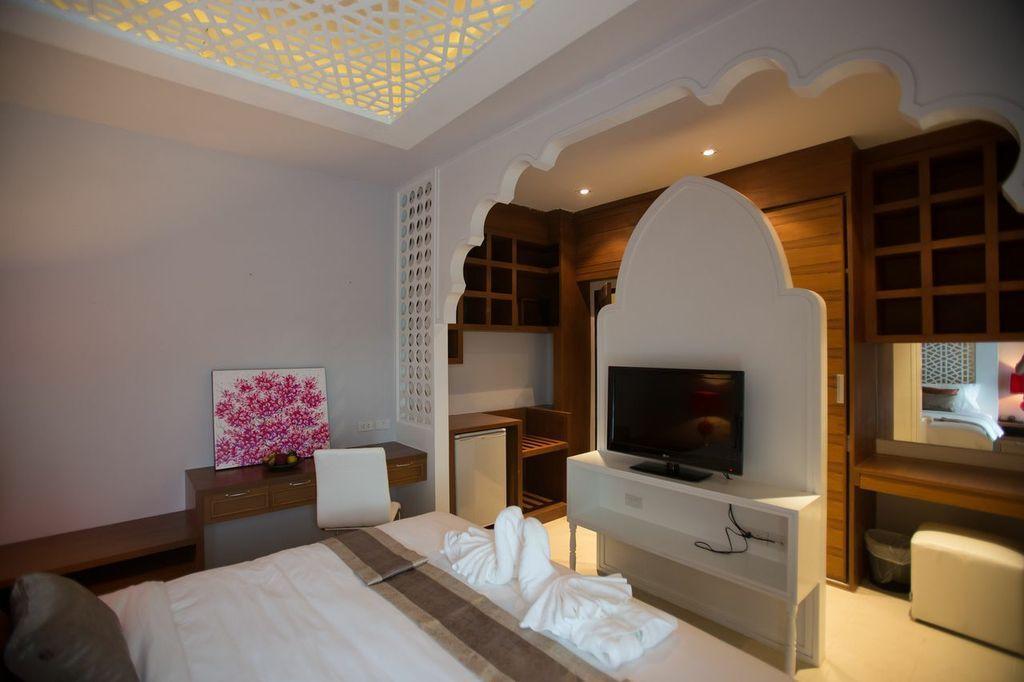 Vulcano Hotel Чіангмай Екстер'єр фото